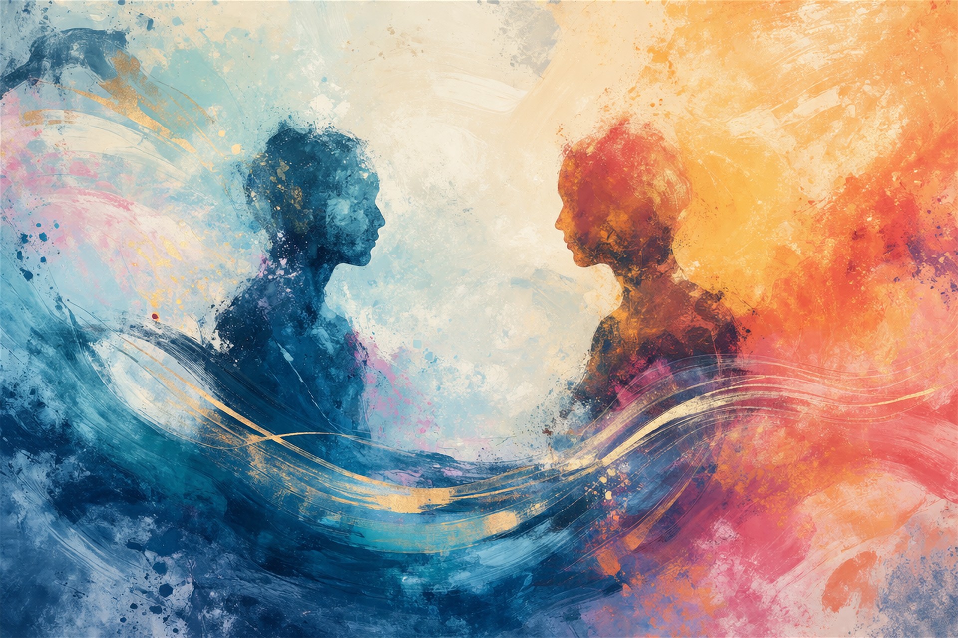 Il continuum penso/sento nella relazione terapeutica: una prospettiva biodinamica tra psicodinamica, corpo e relazione